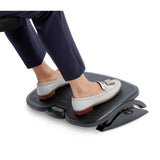 Kensington Apoya pies SmartFit Solemate Plus (negro) Soportes para el apoyo de pies Negro Si 45 cm