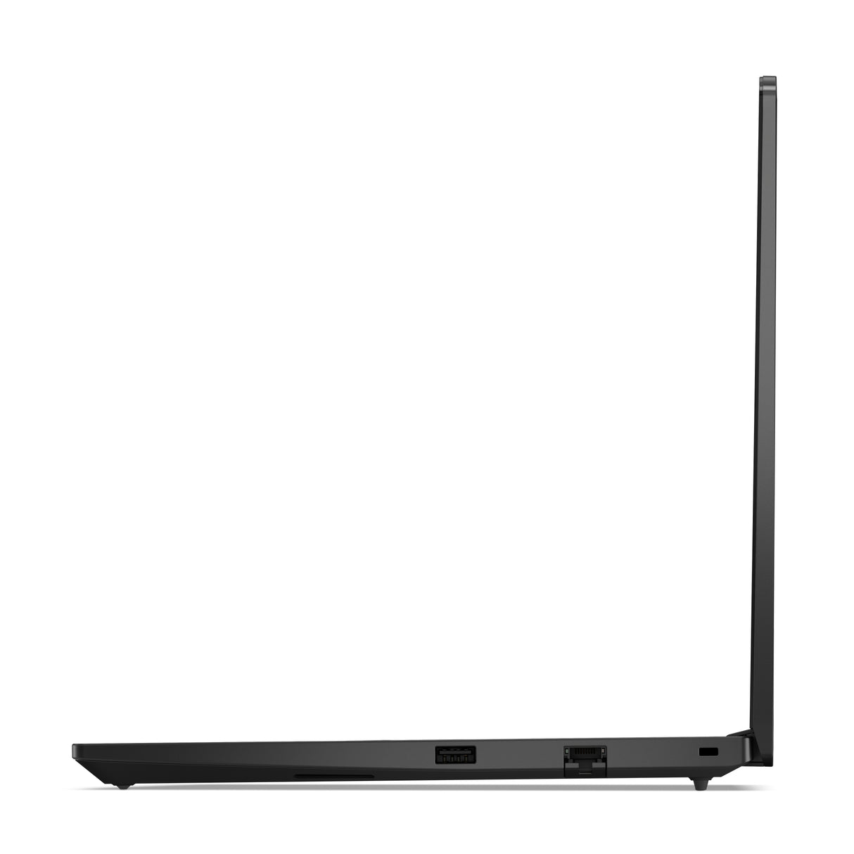Lenovo ThinkPad E14 Gen 6 (AMD) Laptop Portátil Negro Concha Aluminio