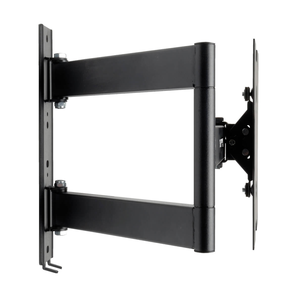 Tripp Lite DWM1742MA Soporte de Pared Articulado Giratorio / Inclinable con Brazos para TV y Monitores de 17" a 42&