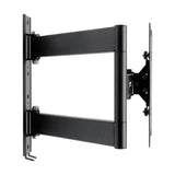 Tripp Lite DWM1742MA Soporte de Pared Articulado Giratorio / Inclinable con Brazos para TV y Monitores de 17" a 42&