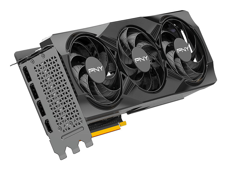 PNY GeForce RTX 5070 Ti OC NVIDIA 16 GB GDDR7, 256 Bit, 7680 x 4320 Pixeles, PCI Express x16 5.0