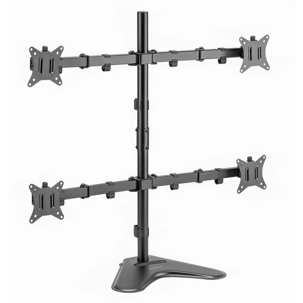 Acteck Enforce Zone-B SM445 81,3 cm (32") Escritorio Negro