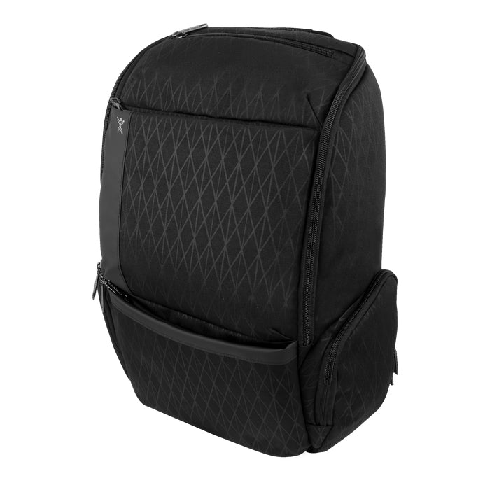 Perfect Choice PC-084259 maletines para portátil 43,2 cm (17") Mochila Negro