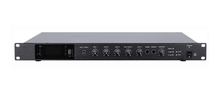 Epcom EP-B350DTB amplificador de audio Rendimiento/fase