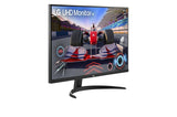 LG 32UR500-B Monitor 80 cm (31.5") 3840 x 2160 Pixeles 4K Ultra HD LCD Negro