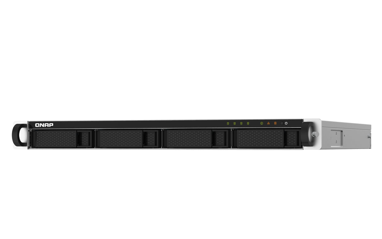 QNAP TS-432PXU Servidores NAS y de almacenamiento No 0 TB Annapurna Labs