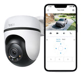 TP-Link Tapo C500 Almohadilla Cámara de seguridad IP Exterior 1920 x 1080 Pixeles Techo/Pared/Poste