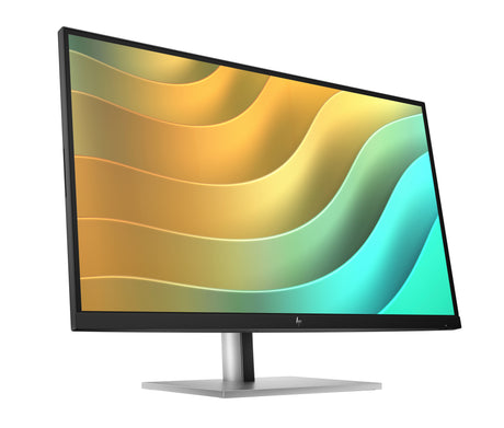 HP Monitor QHD USB-C E27u G5, 2560 x 1440 Pixeles, Quad HD, LCD, 6N4D3AA#ABA