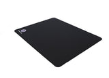 Primus Gaming PMP-01L alfombrilla para ratón Cojín de ratón para Juegos Negro, Monocromático, Poliéster, Base antiderrap