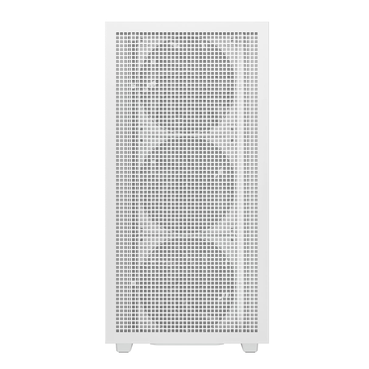 DeepCool CH560 WH carcasas ordenador ABS, Acero, Vidrio templado Midi Tower PC Blanco