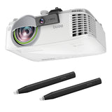 BenQ EW805ST Videoproyector 3600 lúmenes ANSI DLP Lámpara