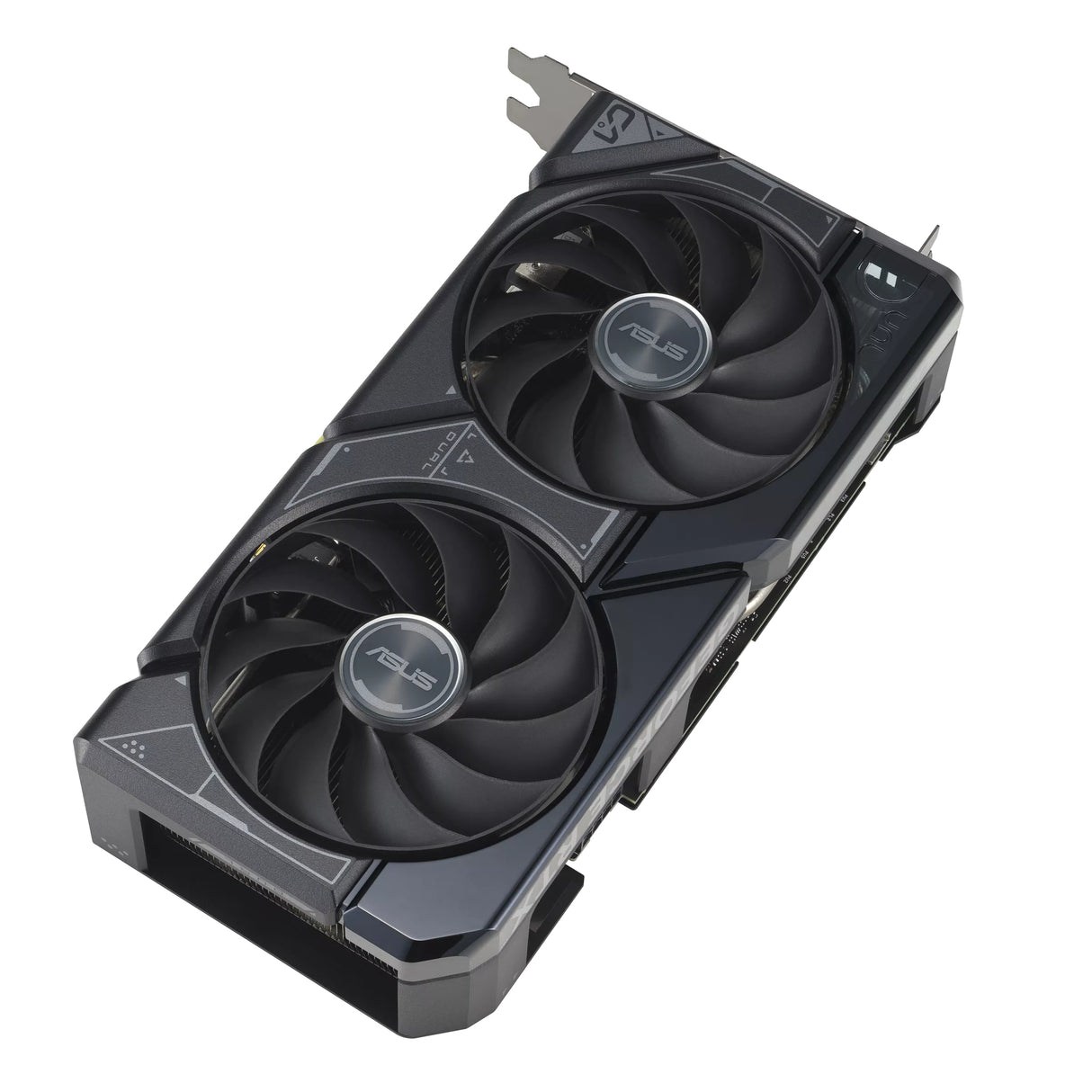 ASUS DUAL-RTX4060-O8G tarjetas gráficas Si 3072 NVIDIA GeForce RTX 4060