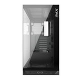 XPG INVADER X Torre Media Negra carcasas ordenador SPCC Midi Tower PC Negro