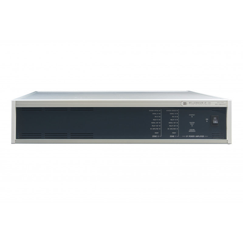 EGI AUDIO SOLUTIONS 1364 amplificador de audio 4.0 canales Rendimiento/fase Negro, Gris, Metálico