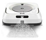 iRobot Braava jet m6 Blanco, Plaza, Suelo duro, Piedra, M613830 | Robots mopa