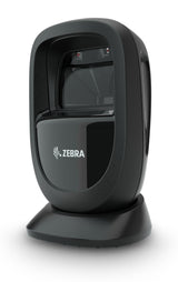 Zebra DS9308-SR Lector De Códigos De Barras, Lector De Códigos De Barras 1D 2D QR Code, Kit USB con Cable USB Blindado, 