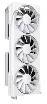 XFX Swift Radeon RX 9070 XT Gaming Edition AMD 16 GB GDDR6, 256 Bit, 7680 x 4320 Pixeles, PCI Express 5.0