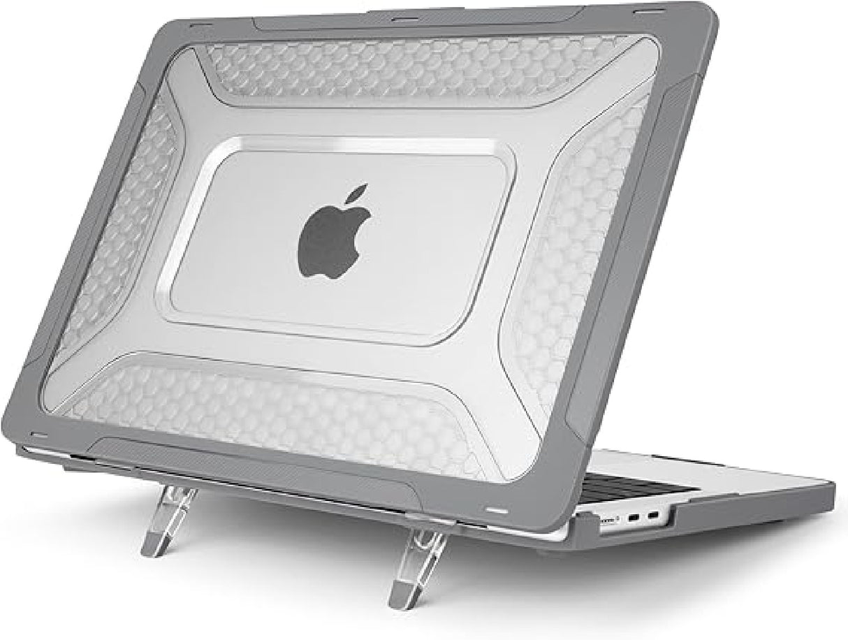 BRobotix Carcasa para Macbook air 13", M1 A2337/A2179/A1932 (2018/2020)
