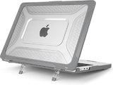 BRobotix Carcasa para Macbook air 13", M1 A2337/A2179/A1932 (2018/2020)