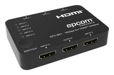 Epcom EPC-B51 interruptor de video HDMI