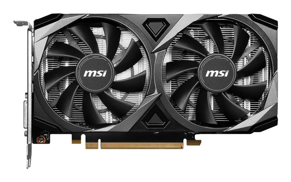 MSI GEFORCE RTX 3050 VENTUS 2X XS 8G OC tarjetas gráficas Si 2560 NVIDIA GeForce RTX 3050
