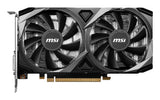 MSI GEFORCE RTX 3050 VENTUS 2X XS 8G OC tarjetas gráficas Si 2560 NVIDIA GeForce RTX 3050