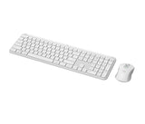 Logitech Signature Slim Combo MK950 Teclado Oficina Inalámbrico RF Wireless + Bluetooth Switch de tecla de tijera