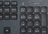 Targus EcoSmart Teclado Universal Inalámbrico Bluetooth Switch de tecla de tijera