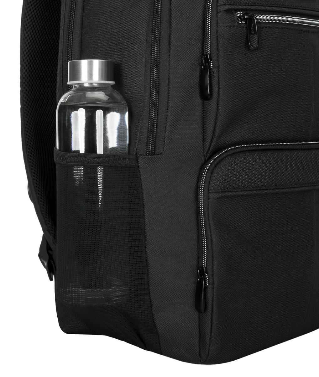 Targus Mochila Laptop Monocromo 40,6 cm (16") Mochila Negro