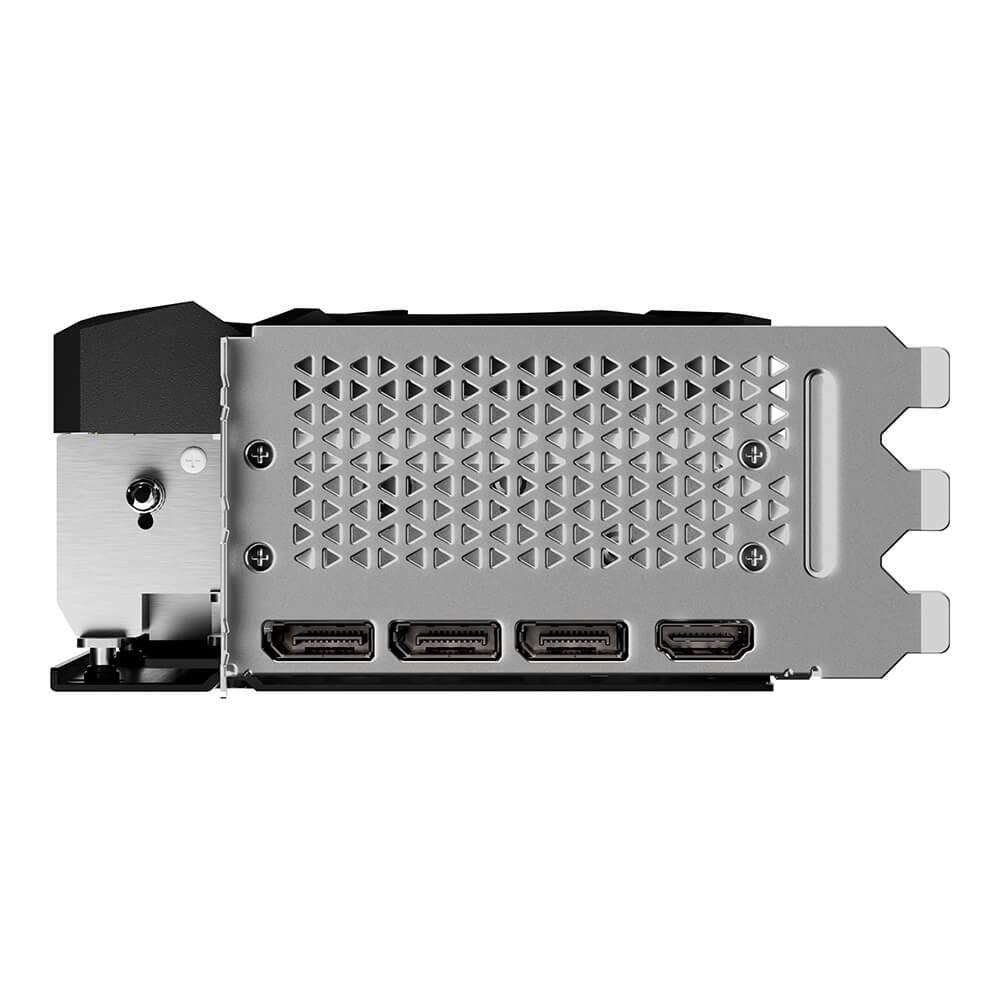 PNY GeForce RTX 4070 Ti SUPER XLR8 Gaming VERTO EPIC-X RGB Overclocked Triple Fan DLSS 3 NVIDIA 16 GB GDDR6X