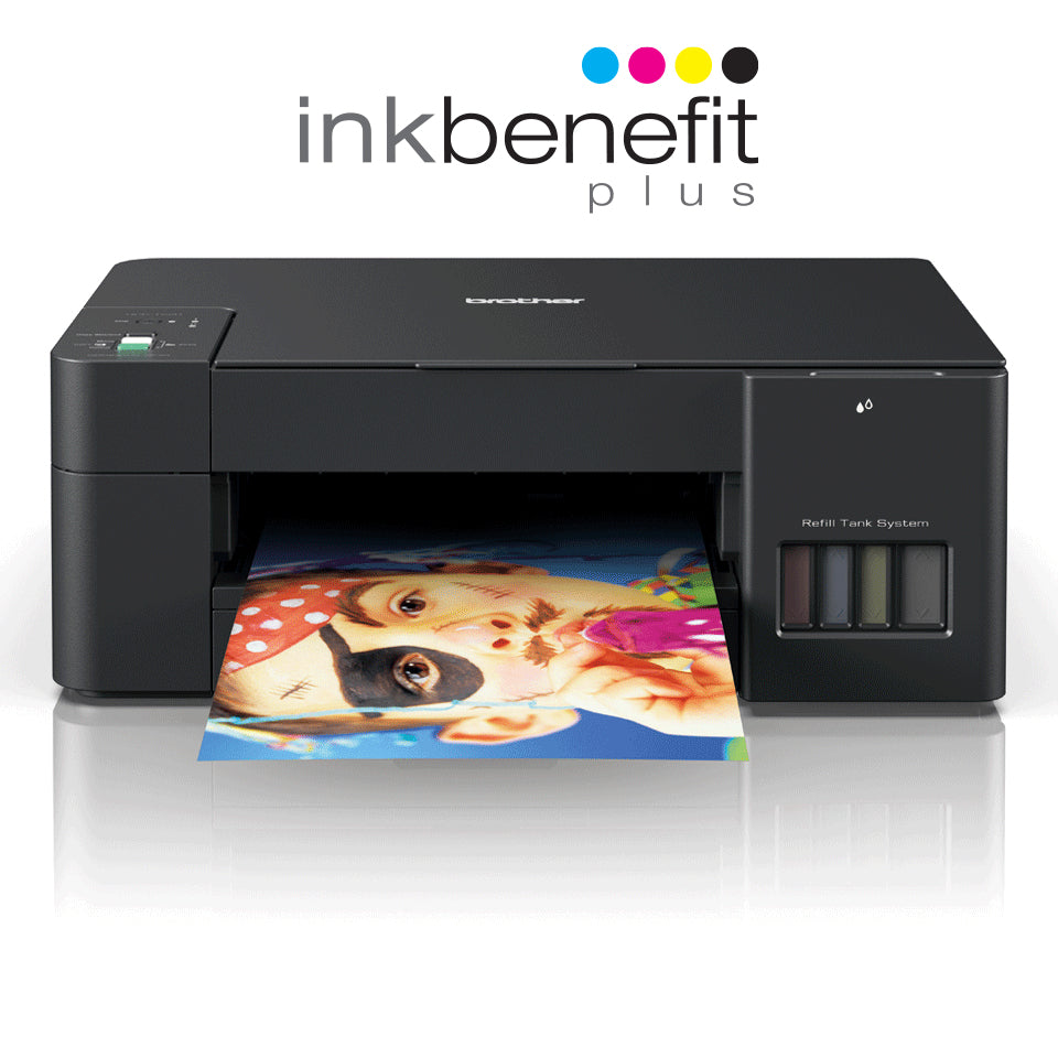 Brother DCP-T220 Impresora Multifunción Inyección de tinta Gris