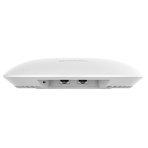 GWN7672, AP WiFi-7, Triple Band, 802.11be, 11Gbps, 2x2x2:2 MIMO con MLO, 175mts, 384 usuarios, 2x 5Geth WAN/LAN.