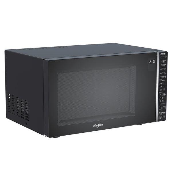 Whirlpool WM1811B microondas Plata Solo microondas Encimera 900 W