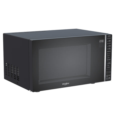 Whirlpool WM1811B microondas Plata Solo microondas Encimera 900 W