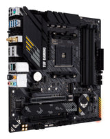 ASUS TUF GAMING B550M-PLUS WIFI II placas base AMD Zócalo AM4 Zócalo AM4 DDR4-SDRAM