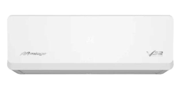 Mirage SETCVC120E sistema de aire acondicionado dividido Sistema divisor Blanco, Enfriamiento, 950 W, 12000 BTU/h