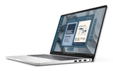 DELL Pro PC16255 Laptop Portátil Platino, Plata Concha 40,6 cm (16")