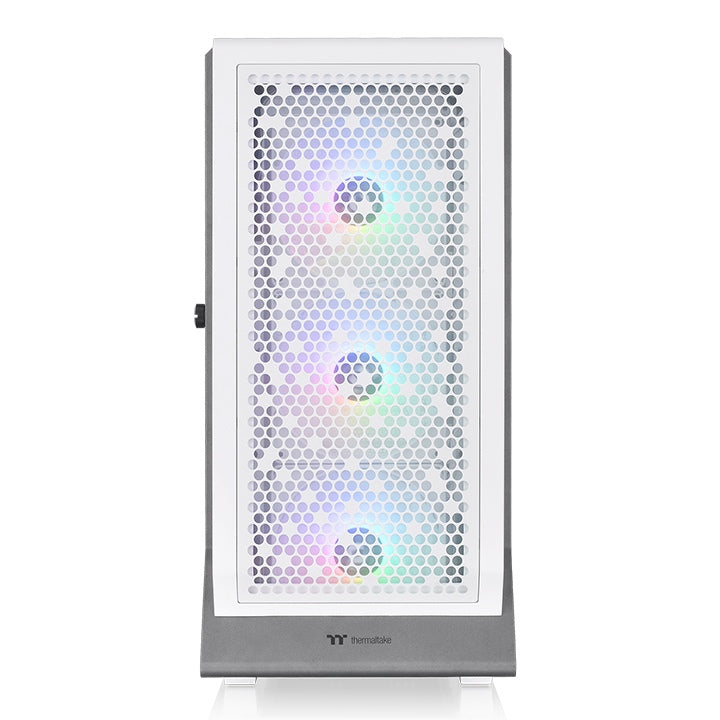 Thermaltake CA-1X5-00M6WN-00 gabinete de computadora Midi Tower Blanco, ATX, EATX, Micro ATX