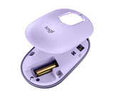Logitech 910-006647 Ratón 1 Vertical Oficina Bluetooth