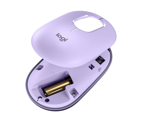 Logitech 910-006647 Ratón 1 Vertical Oficina Bluetooth