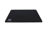 Primus Gaming PMP-01L alfombrilla para ratón Cojín de ratón para Juegos Negro, Monocromático, Poliéster, Base antiderrap