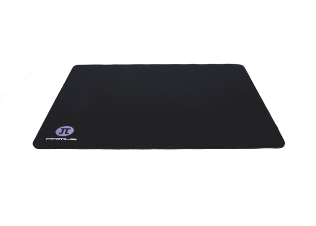 Primus Gaming PMP-01L alfombrilla para ratón Cojín de ratón para Juegos Negro, Monocromático, Poliéster, Base antiderrap