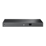 TP-Link JetStream TL-SL2428P dispositivo de redes Gestionado L2 Si Si