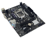Biostar B560MHP 2.0 placa base Intel B560 LGA 1200 (Socket H5) Micro ATX, Intel® Celeron®, Intel® Pentium®, DDR4-SDRAM