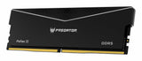 Predator Predator PALLASII-32GB-6000-1R8-2XV4 Memoria RAM Si 32 32 GB 2 x 16 GB
