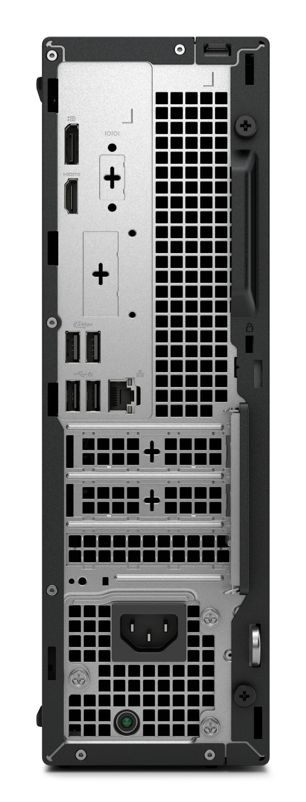 DELL Pro QCS1250 Intel® Core™ i7 i7-14700 16 GB DDR5-SDRAM 512 GB SSD Windows 11 Pro Slim PC PC Negro