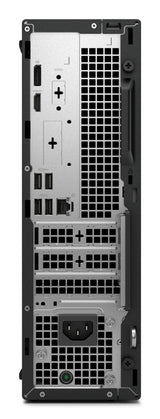 DELL Pro QCS1250 Intel Core Ultra 5 235 16 GB DDR5-SDRAM 512 GB SSD Windows 11 Pro PC delgado PC Negro, 64-bit