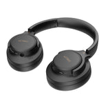 Acteck Hype Epic HP750 Auriculares Inalámbrico y alámbrico Diadema Llamadas/Música Bluetooth Negro, 20 - 20000 Hz, 266 g