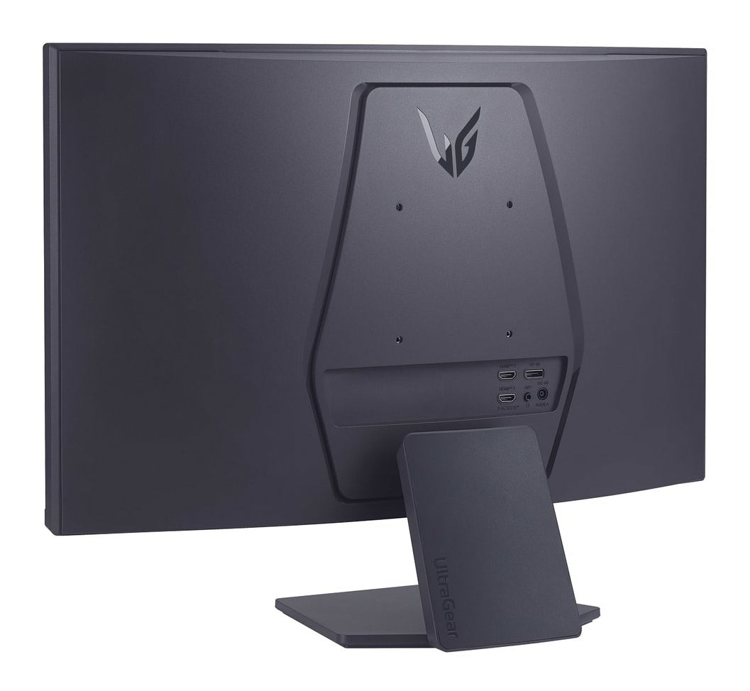 LG 27GS60QC Monitor 68,6 cm (27") 2560 x 1440 Pixeles Full HD LCD Negro
