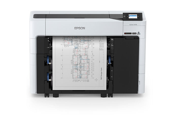 Epson SureColor T3770DR impresora de gran formato Wifi Inyección de tinta Color 2400 x 1200 DPI A1 (594 x 841 mm) Ethern